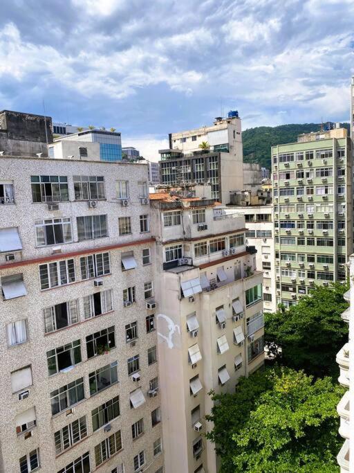 Studio Reformado Perto Da Praia Rio de Janeiro Exterior foto